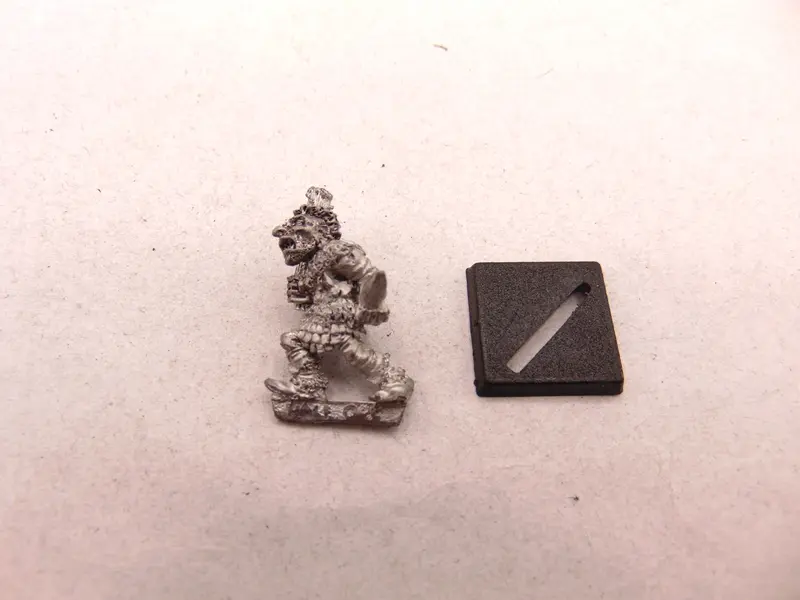 Half Orc
