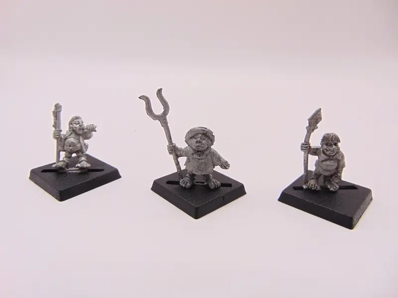 Halfling Militia