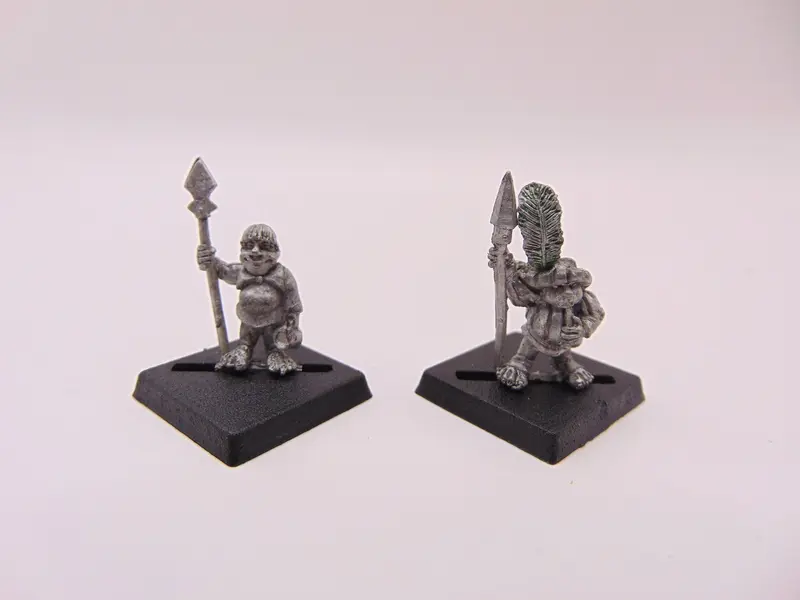 Halfling Militia