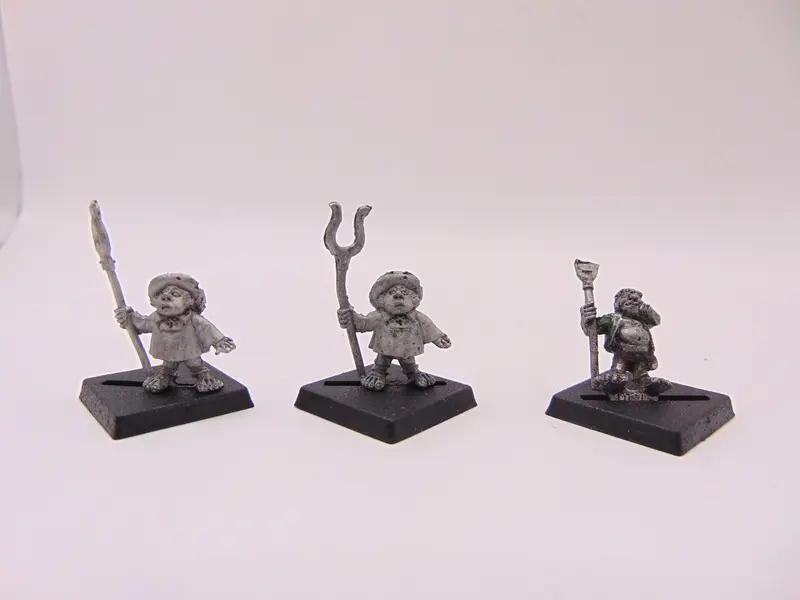 Halfling Militia