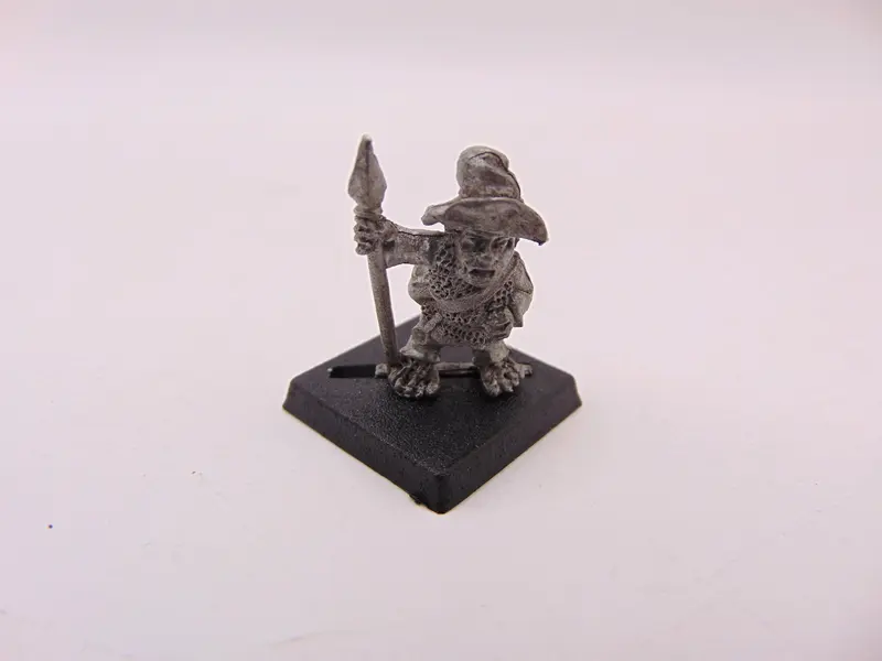Halfling Spear