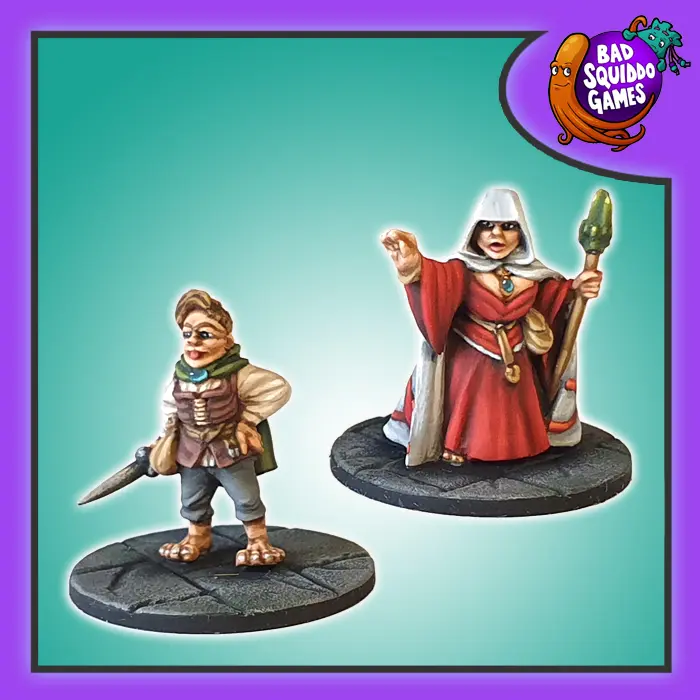 Halflings