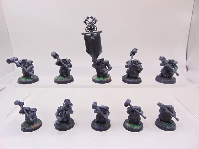 Hammerers