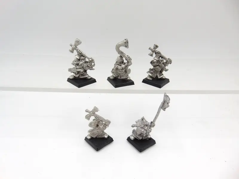 Hammerers Command