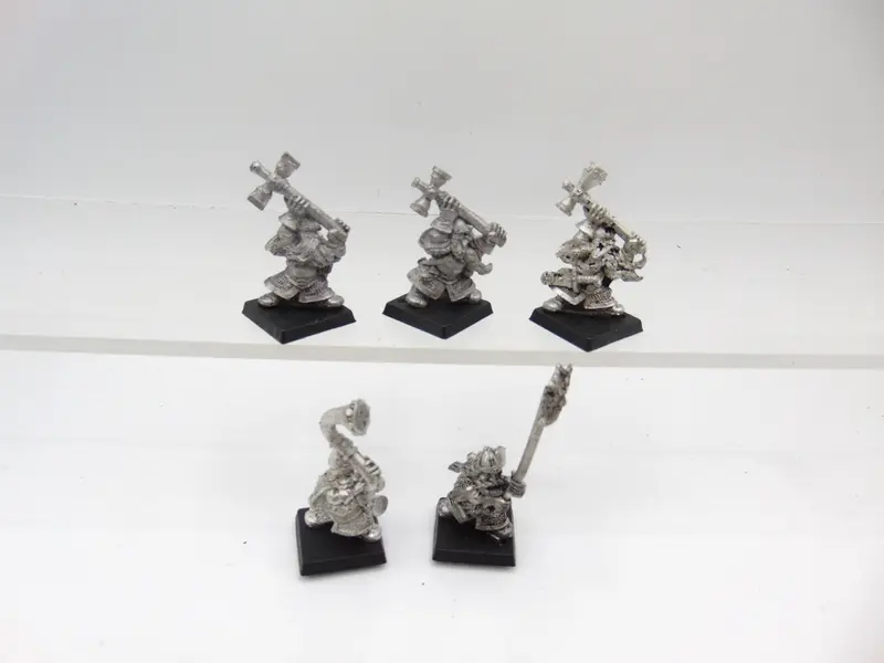 Hammerers Command
