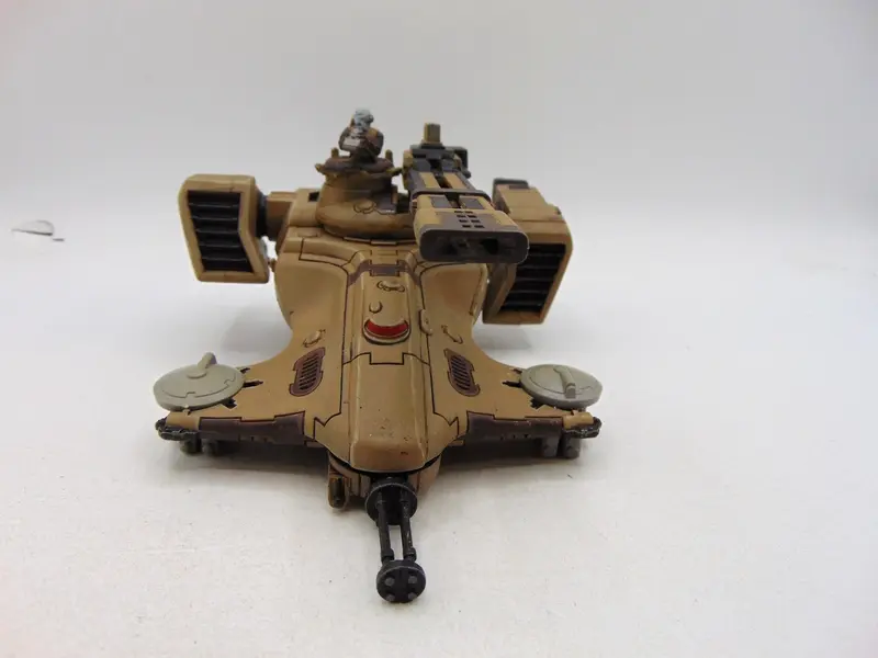 Hammerhead Gunship
