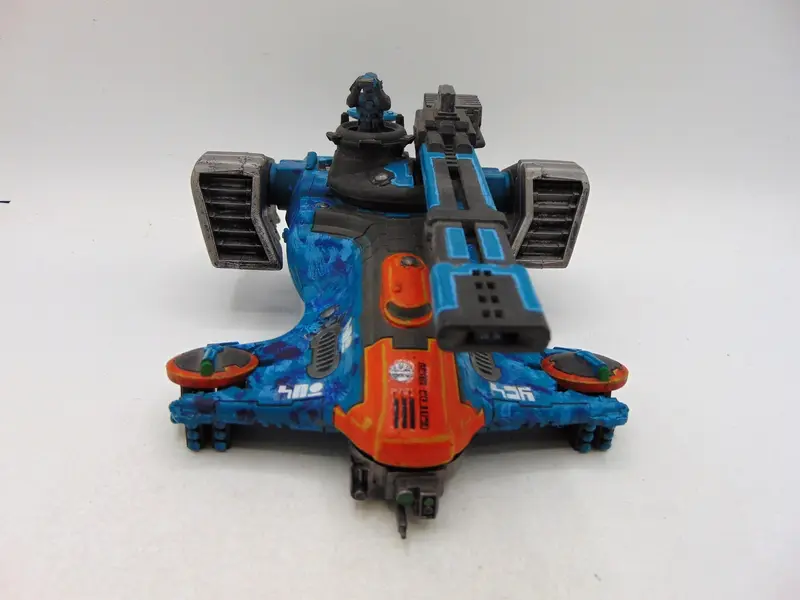 Hammerhead Gunship