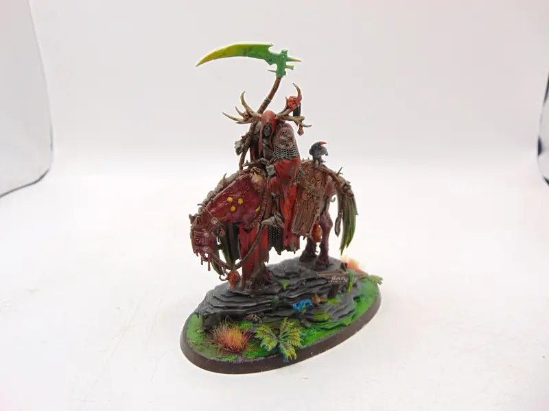 Harbinger of Decay