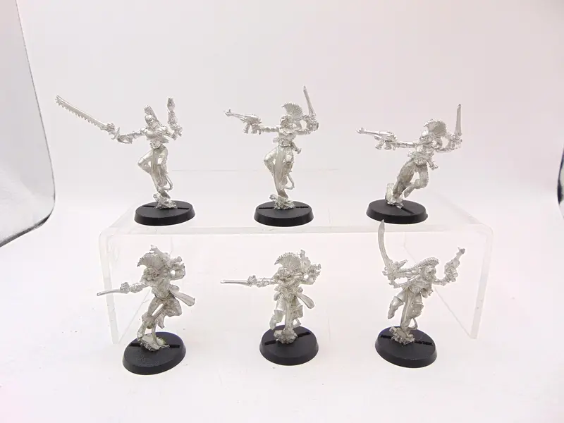 Harlequin Troupe