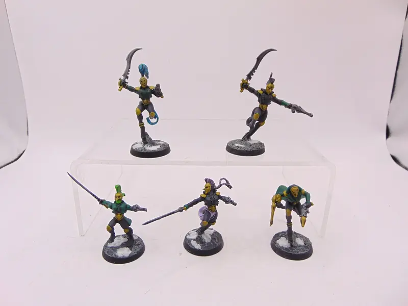Harlequin Troupe
