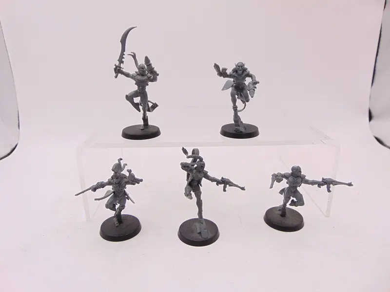 Harlequin Troupe