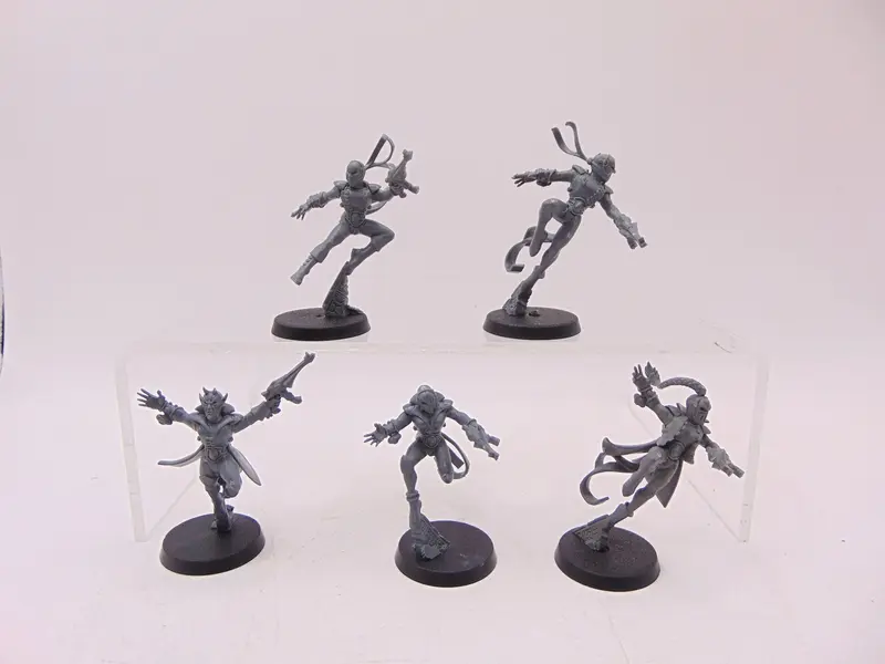 Harlequin Troupe