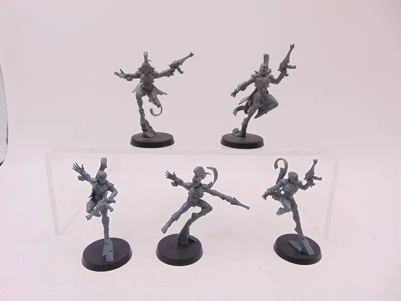 Harlequin Troupe