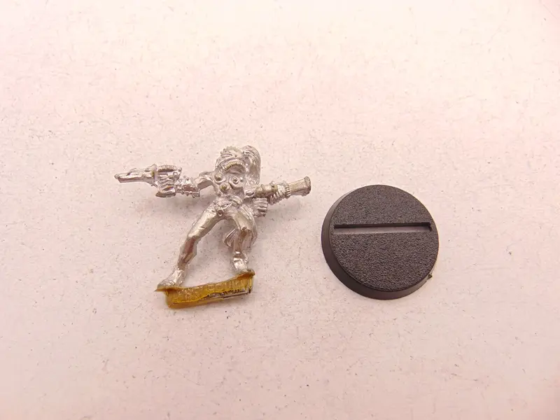 Harlequin Trouper
