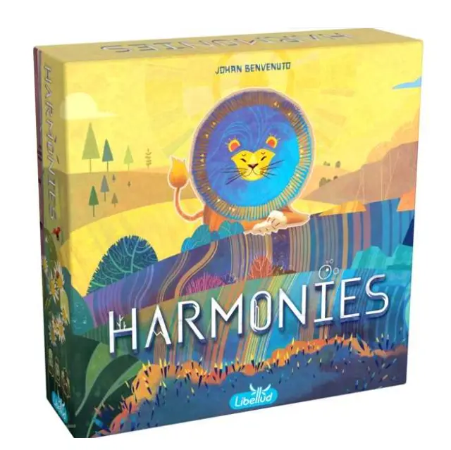 Harmonies Board Game