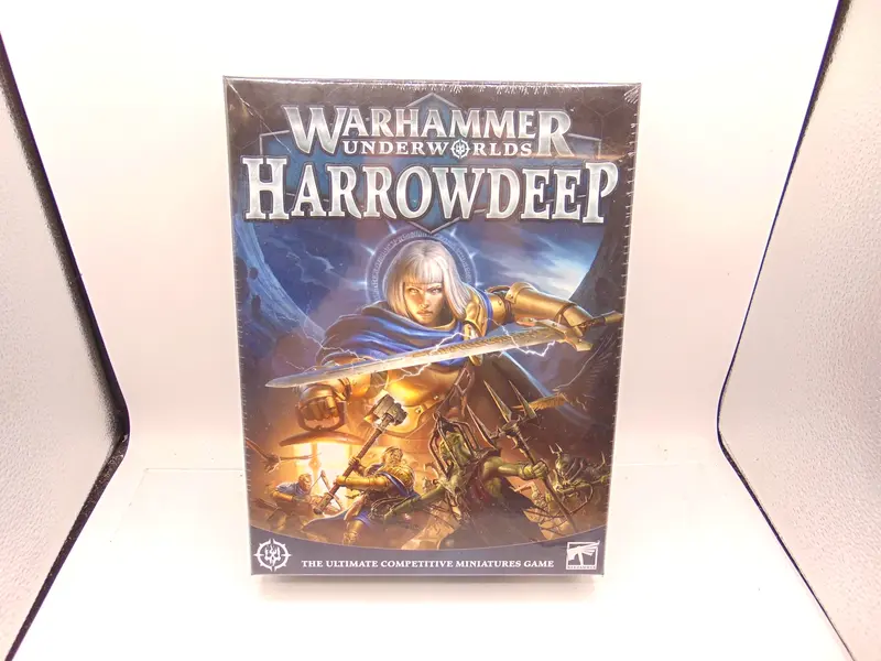Harrowdeep