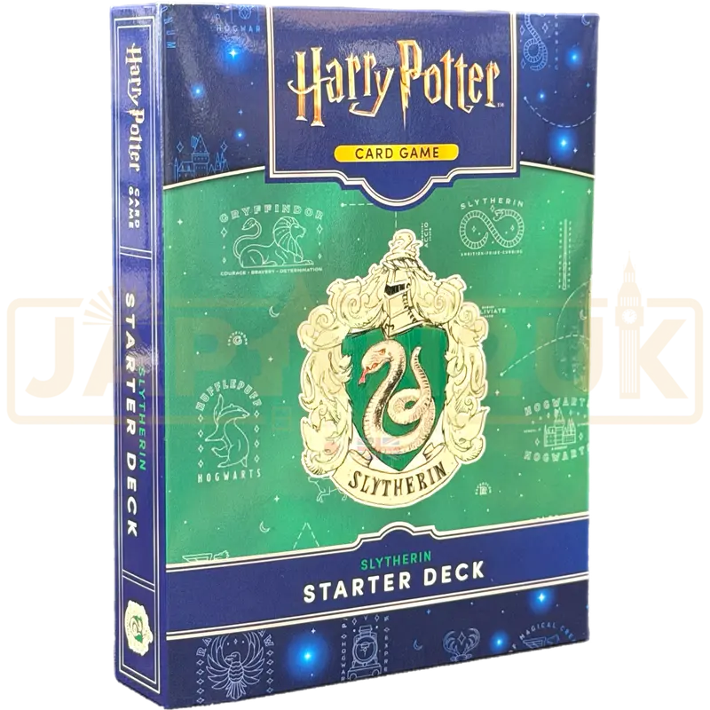 Harry Potter Slytherin Japanese Starter Deck