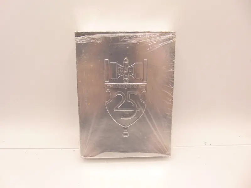 Harry the Hammer 25th Anniversary Boxset
