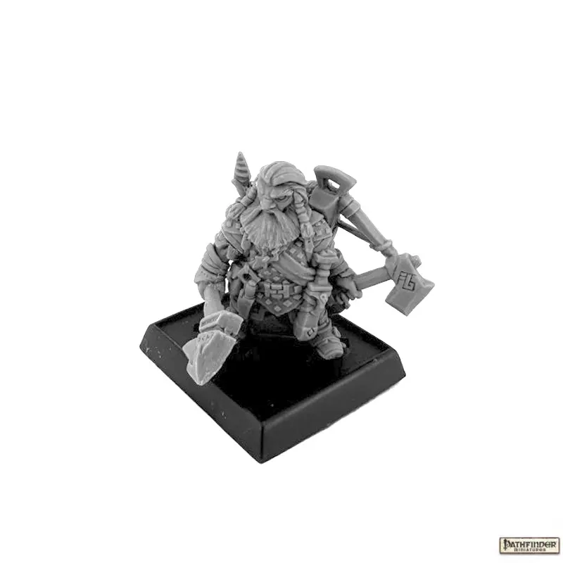 Harsk Iconic Ranger - 89105 Pathfinder Mini