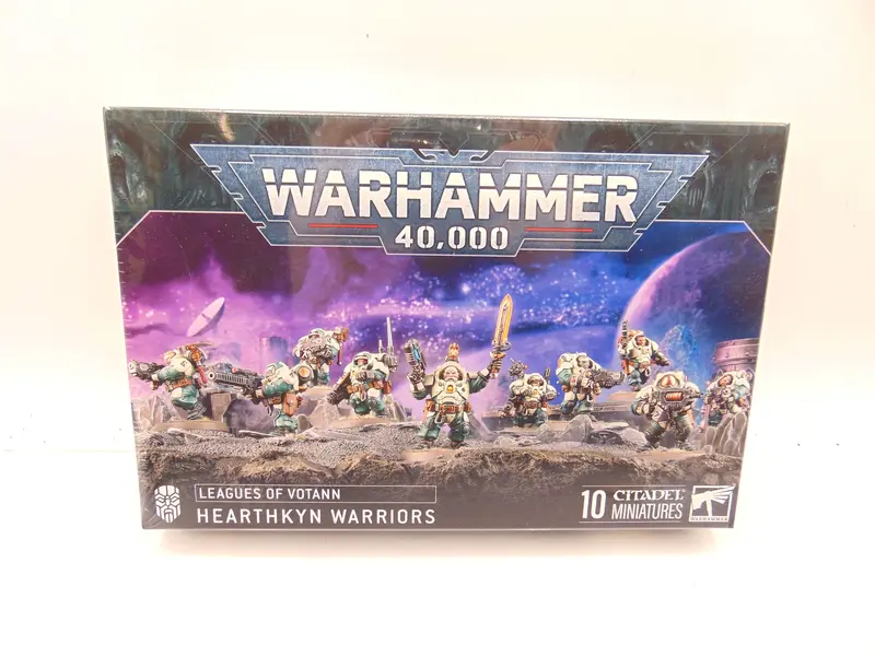 Hearthkyn Warriors