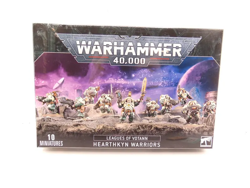 Hearthkyn Warriors