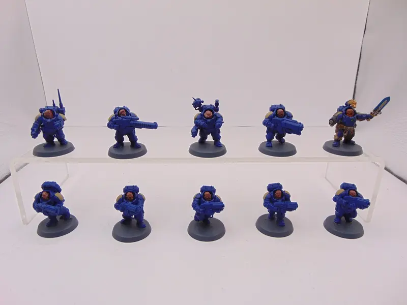 Hearthkyn Warriors