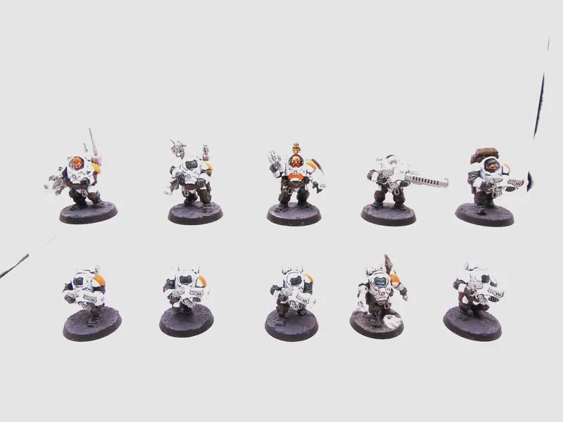 Hearthkyn Warriors