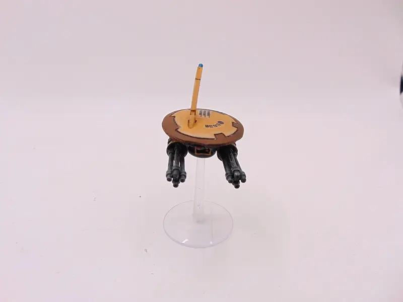 Heavy Gun Drone