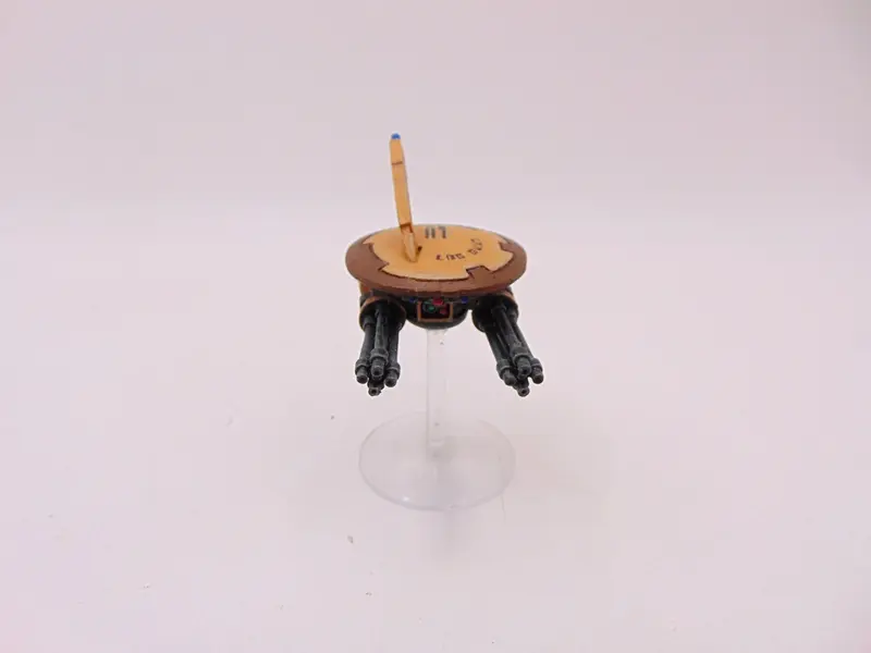 Heavy Gun Drone