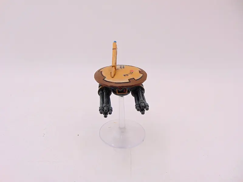 Heavy Gun Drone