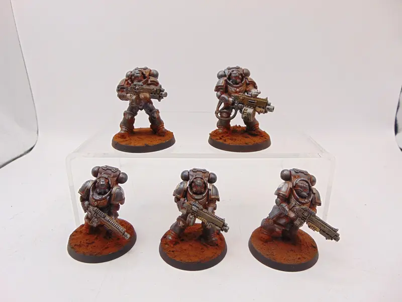 Heavy Intercessors