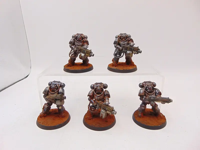 Heavy Intercessors