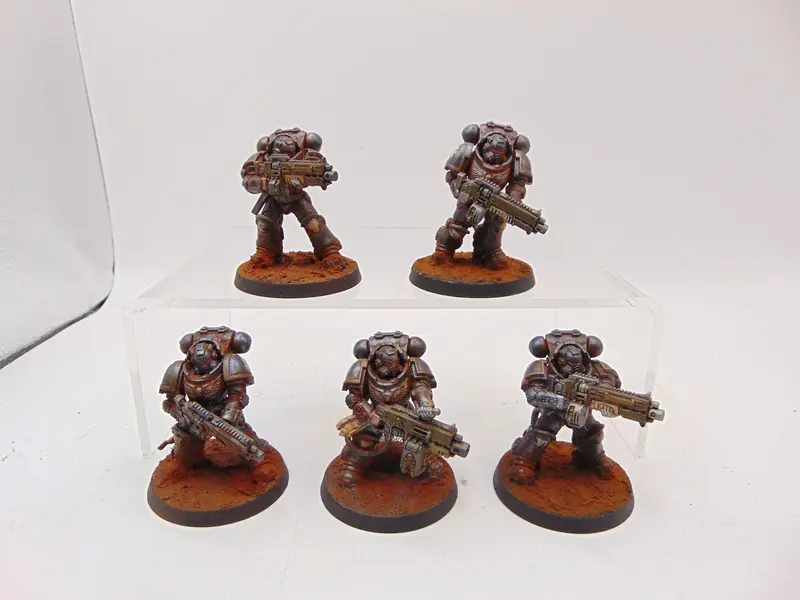 Heavy Intercessors