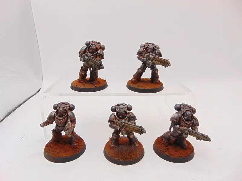 Heavy Intercessors