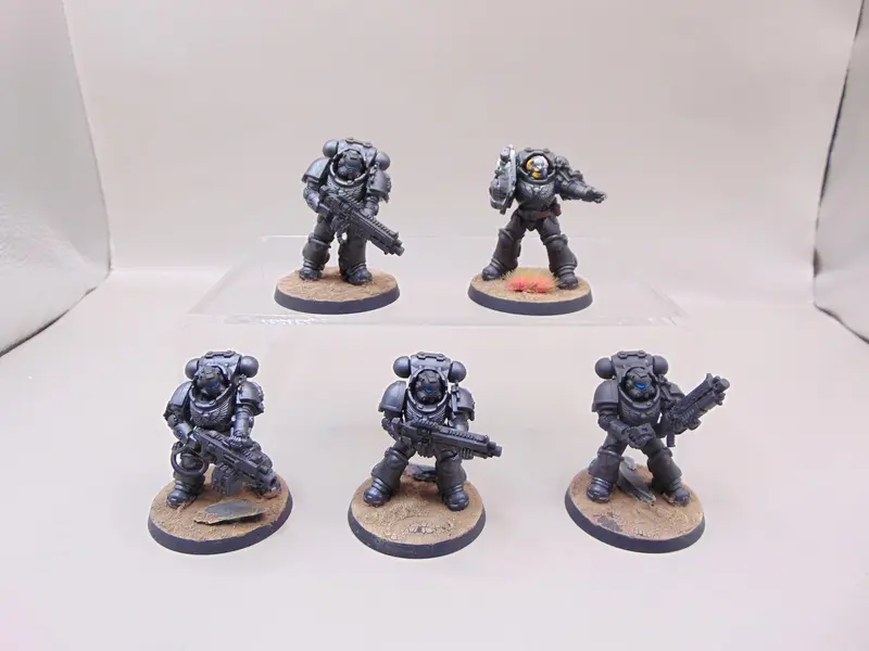 Heavy Intercessors