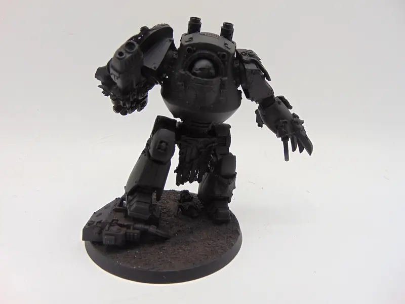 Hecaton Aiakos Minotaurs Contemptor Dreadnought