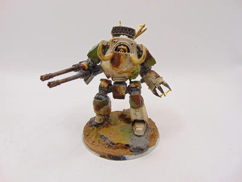 Helbrute Conversion