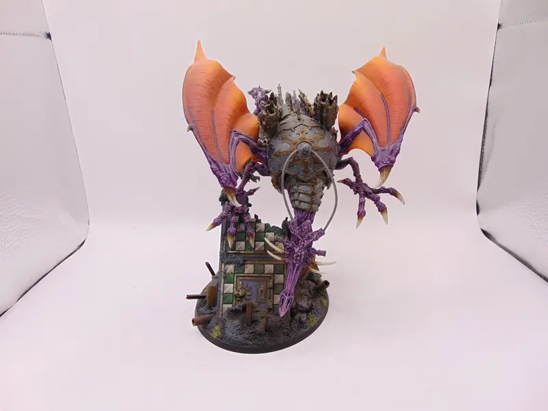 Heldrake Conversion