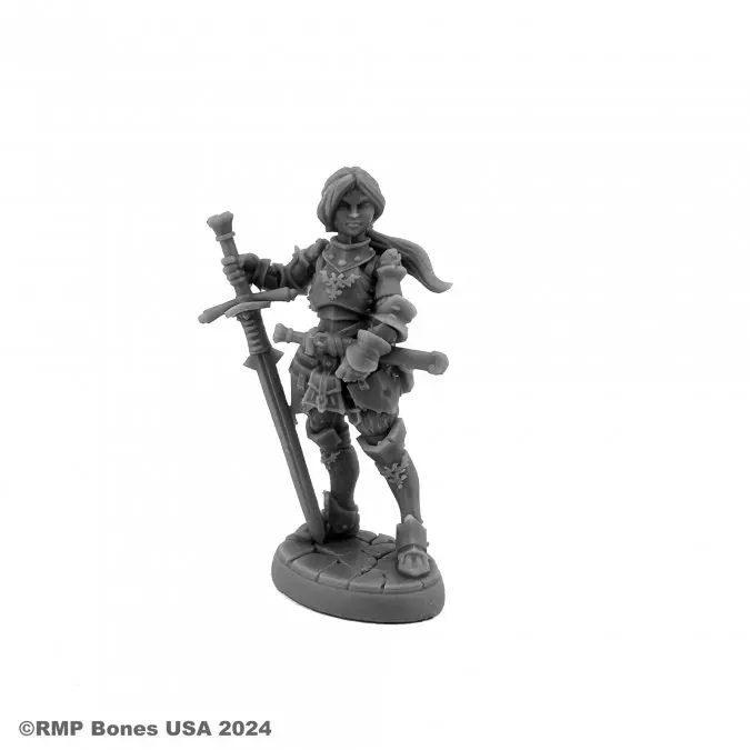 Helga, Female Landsknecht 07145 - Reaper Dungeon Dwellers