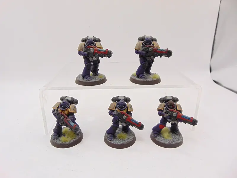 Hellblasters