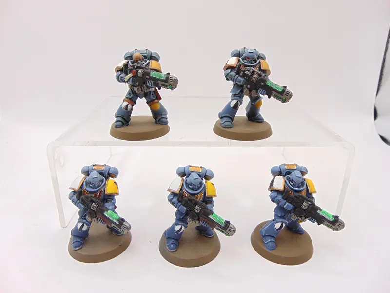 Hellblasters