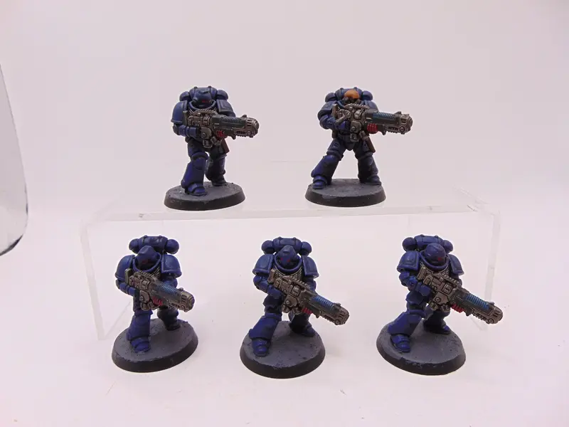 Hellblasters