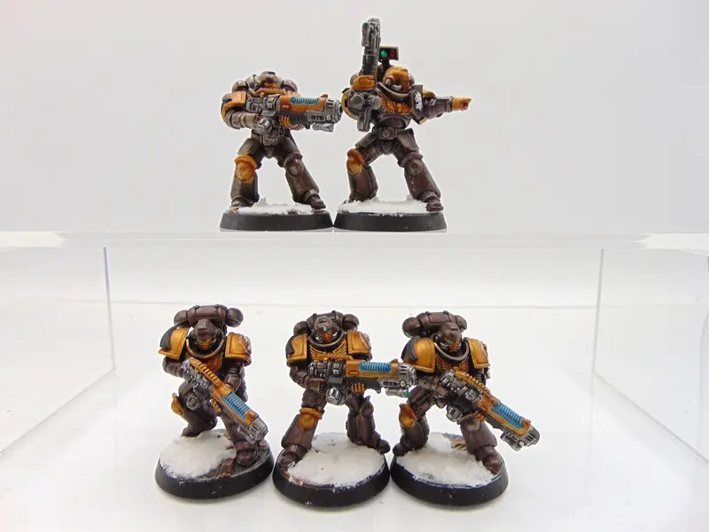 Hellblasters