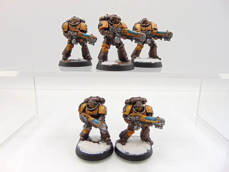 Hellblasters
