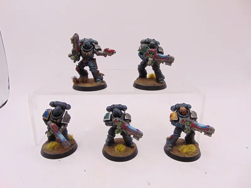 Hellblasters