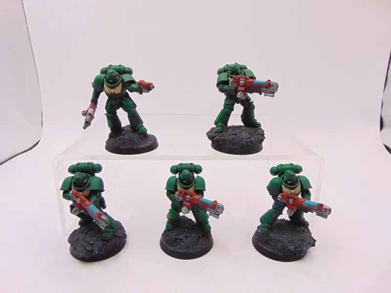 Hellblasters