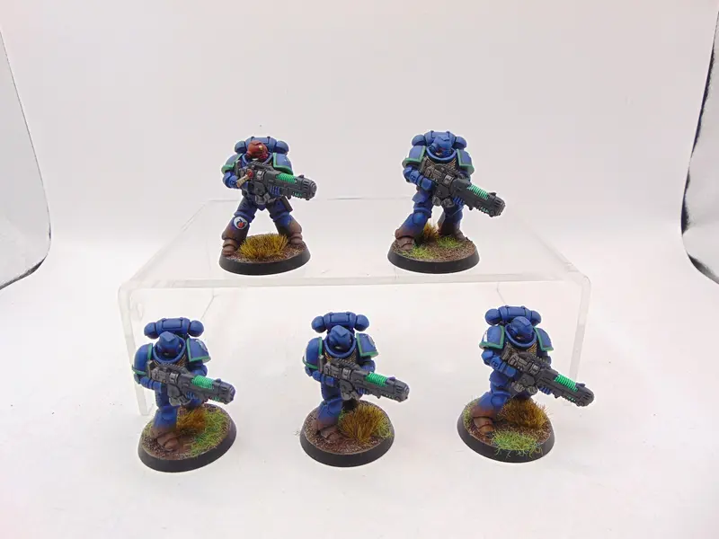 Hellblasters