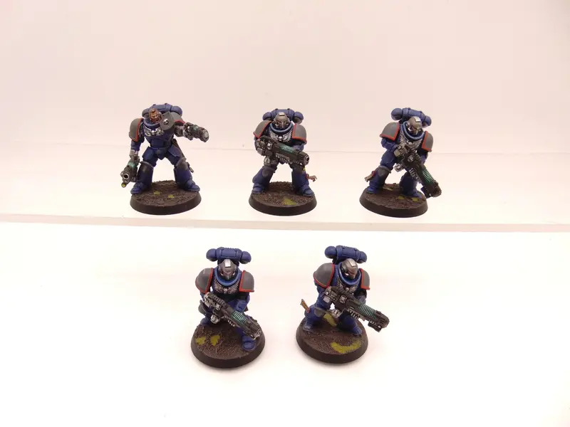 Hellblasters