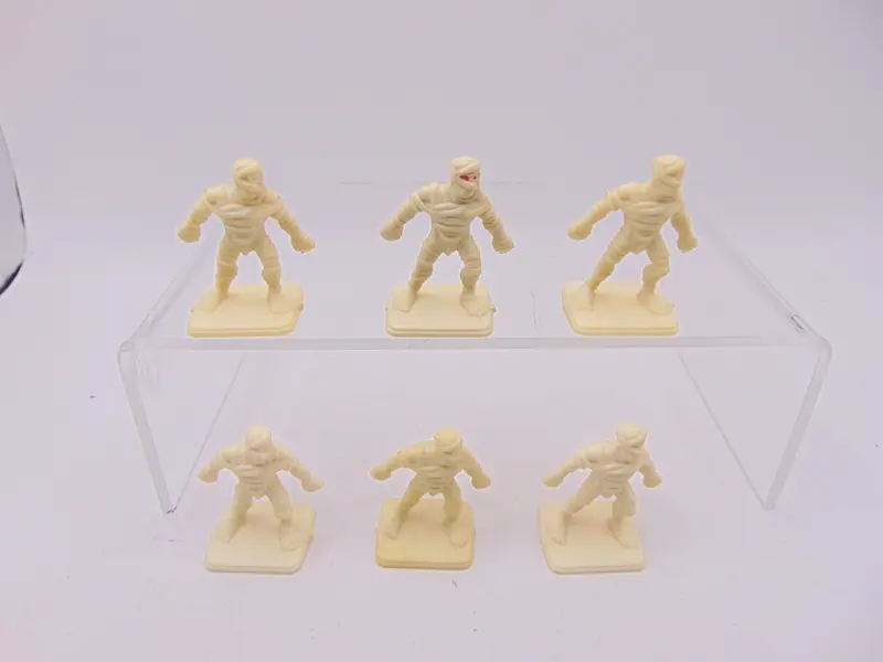 Heroquest Mummies