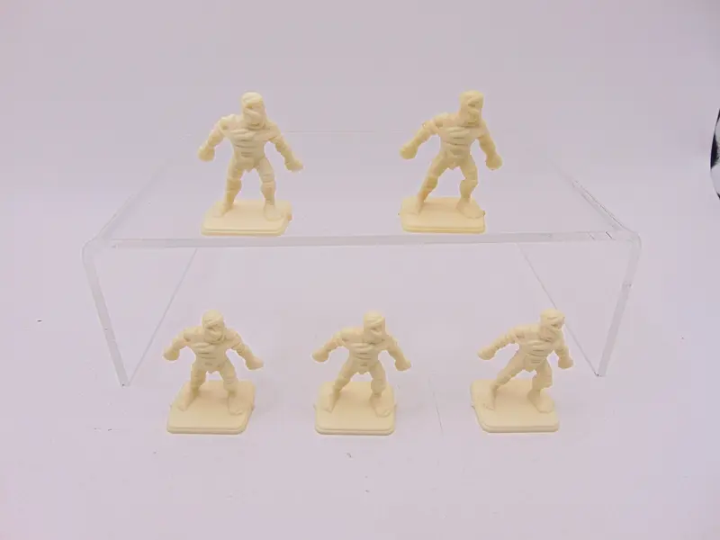 Heroquest Mummies